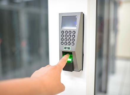 Commercial Mentor Locksmith